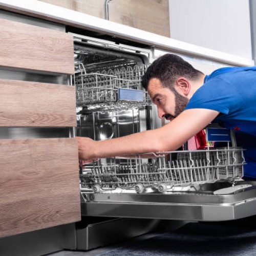 Dishwasher, Repairman, Repairing, Kitchen, Appliance Dishwasher, Repairman, Repairing, Kitchen, Appliance